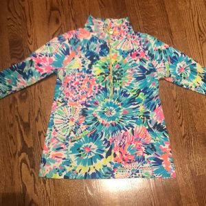 Lilly Pulitzer Popover